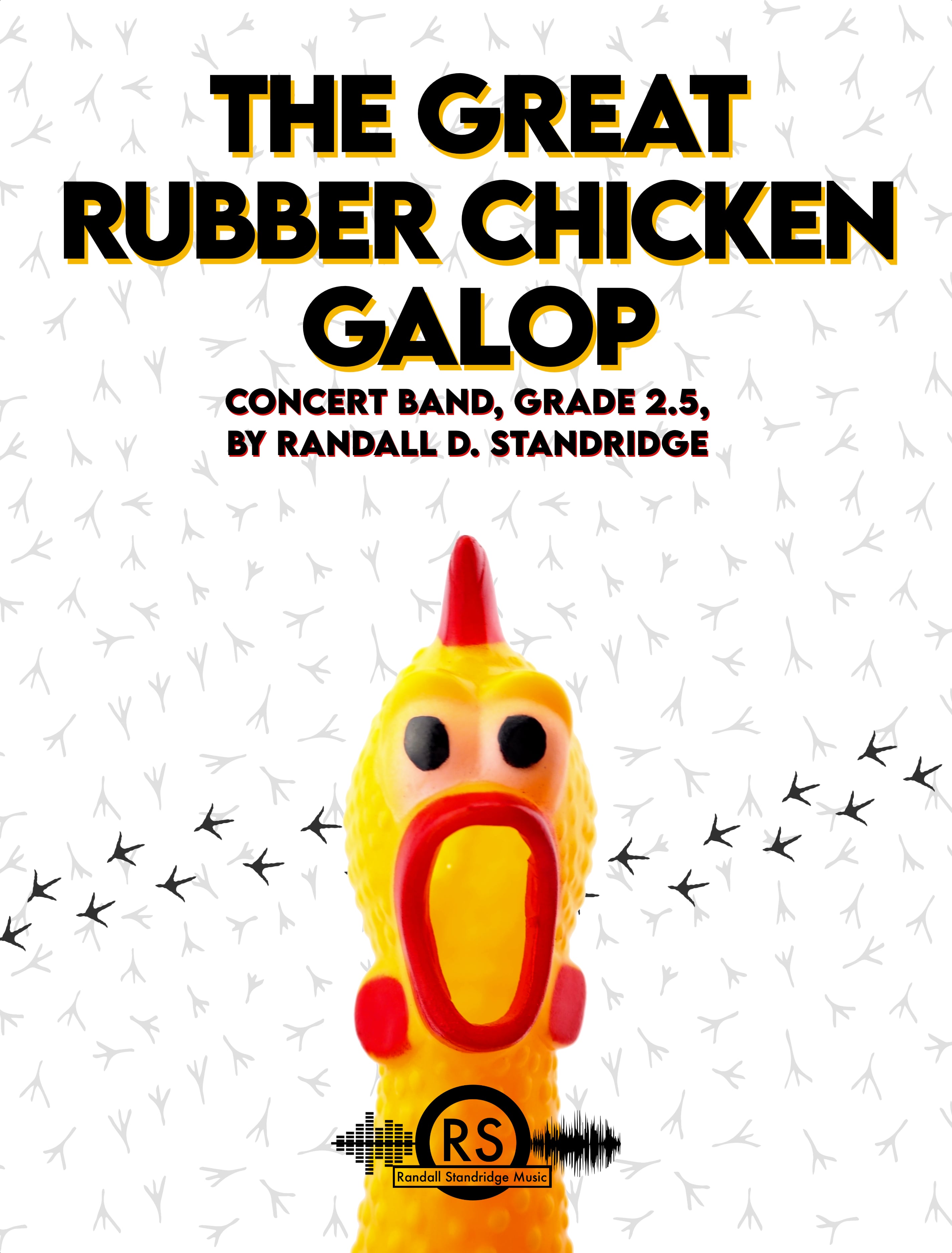The Great Rubber Chicken Galop